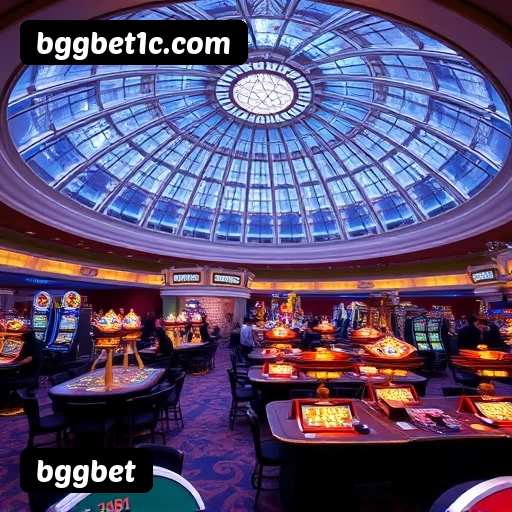 Catálogo bggbet 2.547 jogos - Pragmatic Play, Evolution, NetEnt
